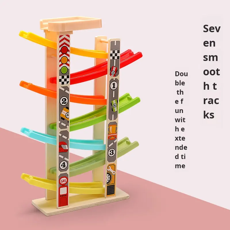 Parking Lot Slot Toys SL-A-130